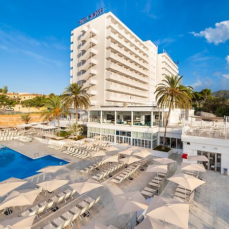 Globales Mimosa Hotel Palma Nova  Exterior photo