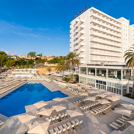 Globales Mimosa Hotel Palma Nova  Exterior photo