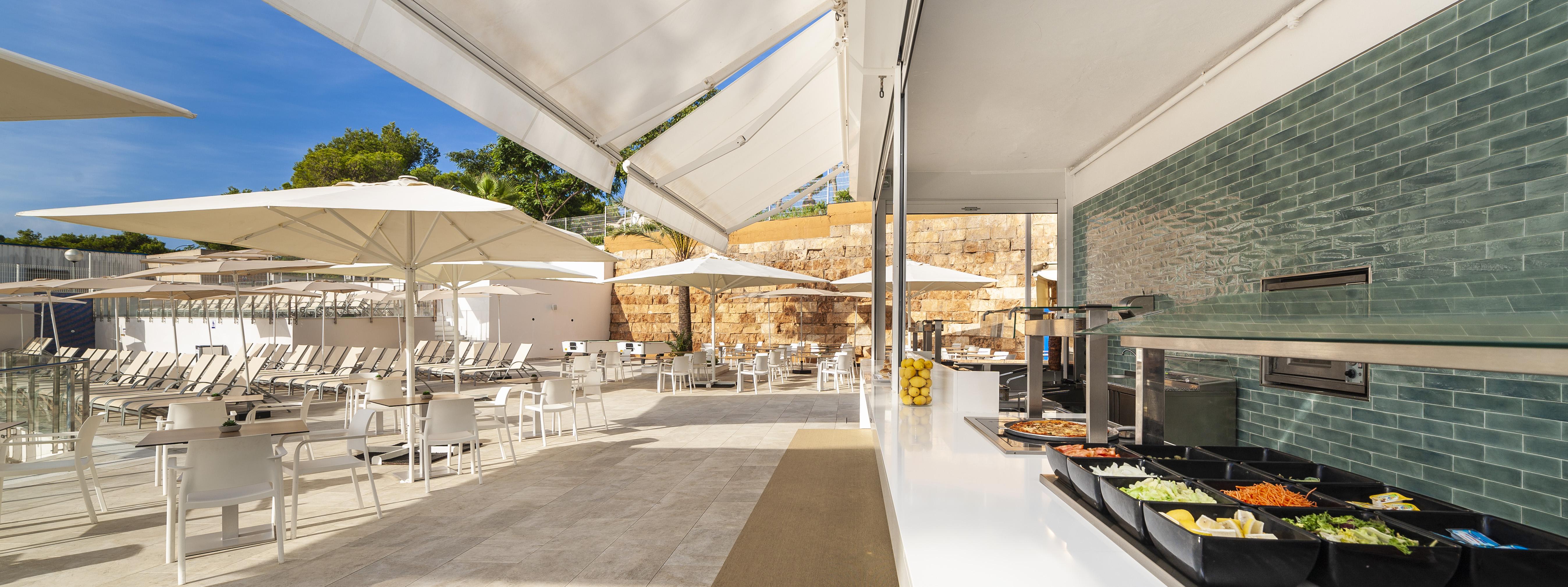 Globales Mimosa Hotel Palma Nova  Exterior photo