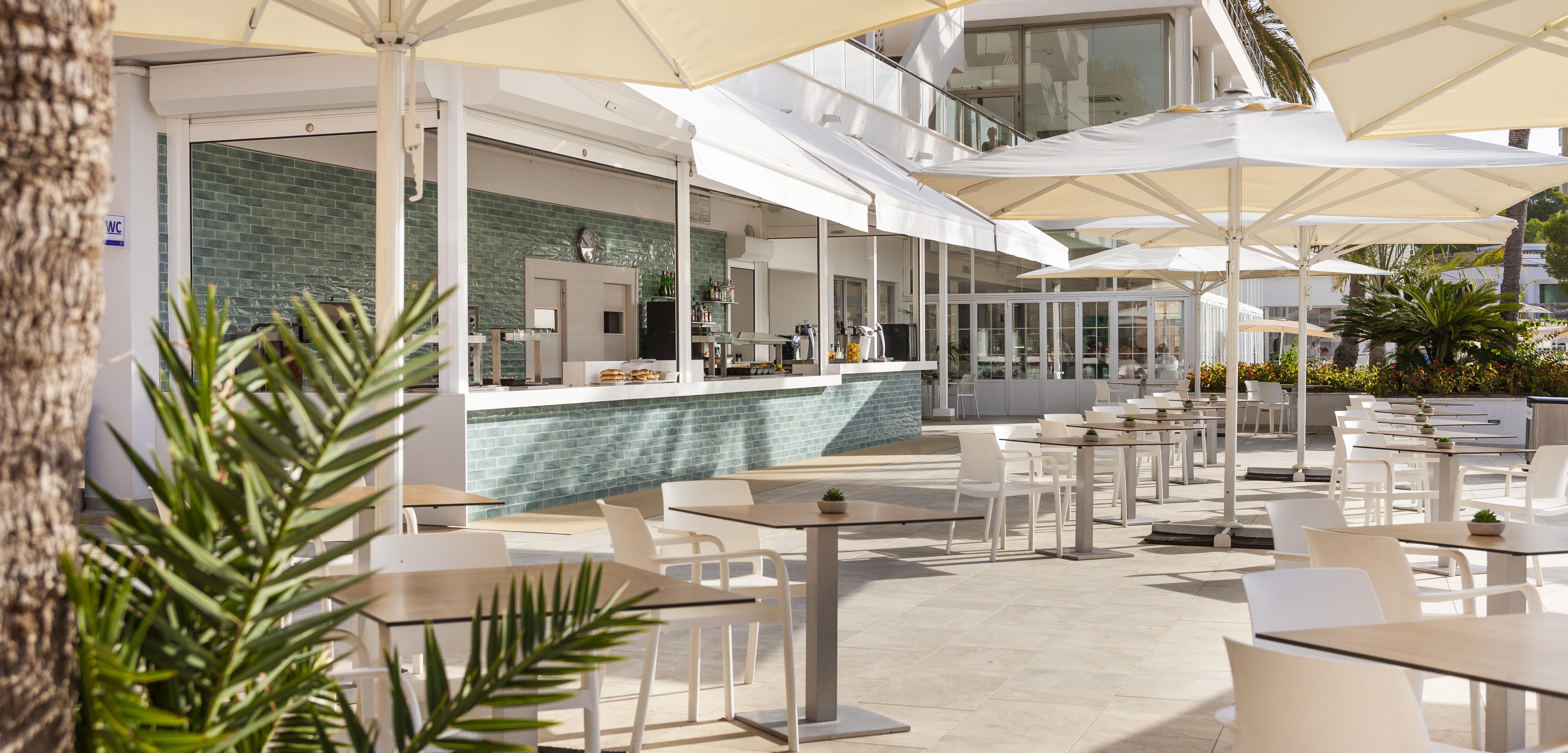 Globales Mimosa Hotel Palma Nova  Exterior photo