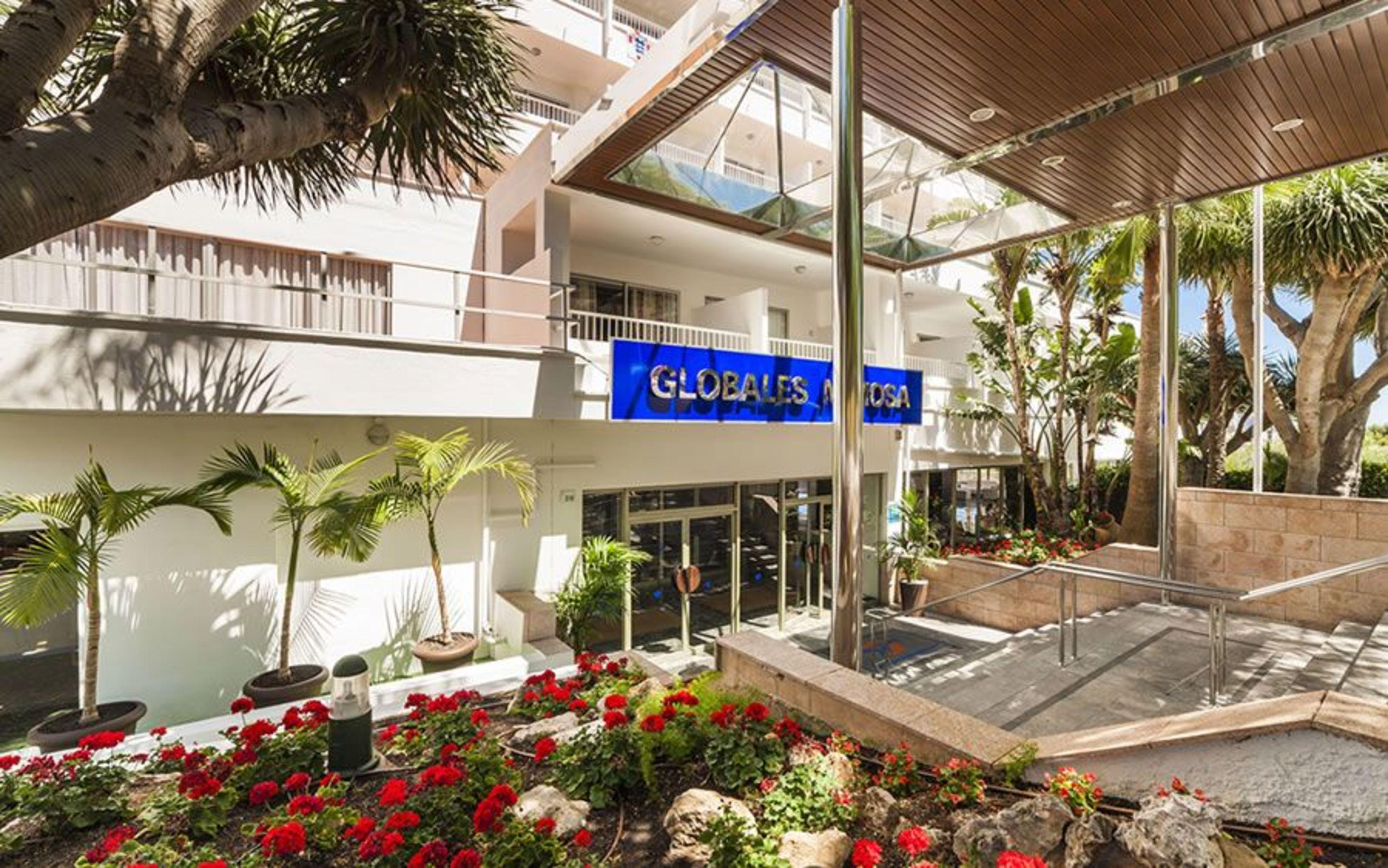 Globales Mimosa Hotel Palma Nova  Exterior photo