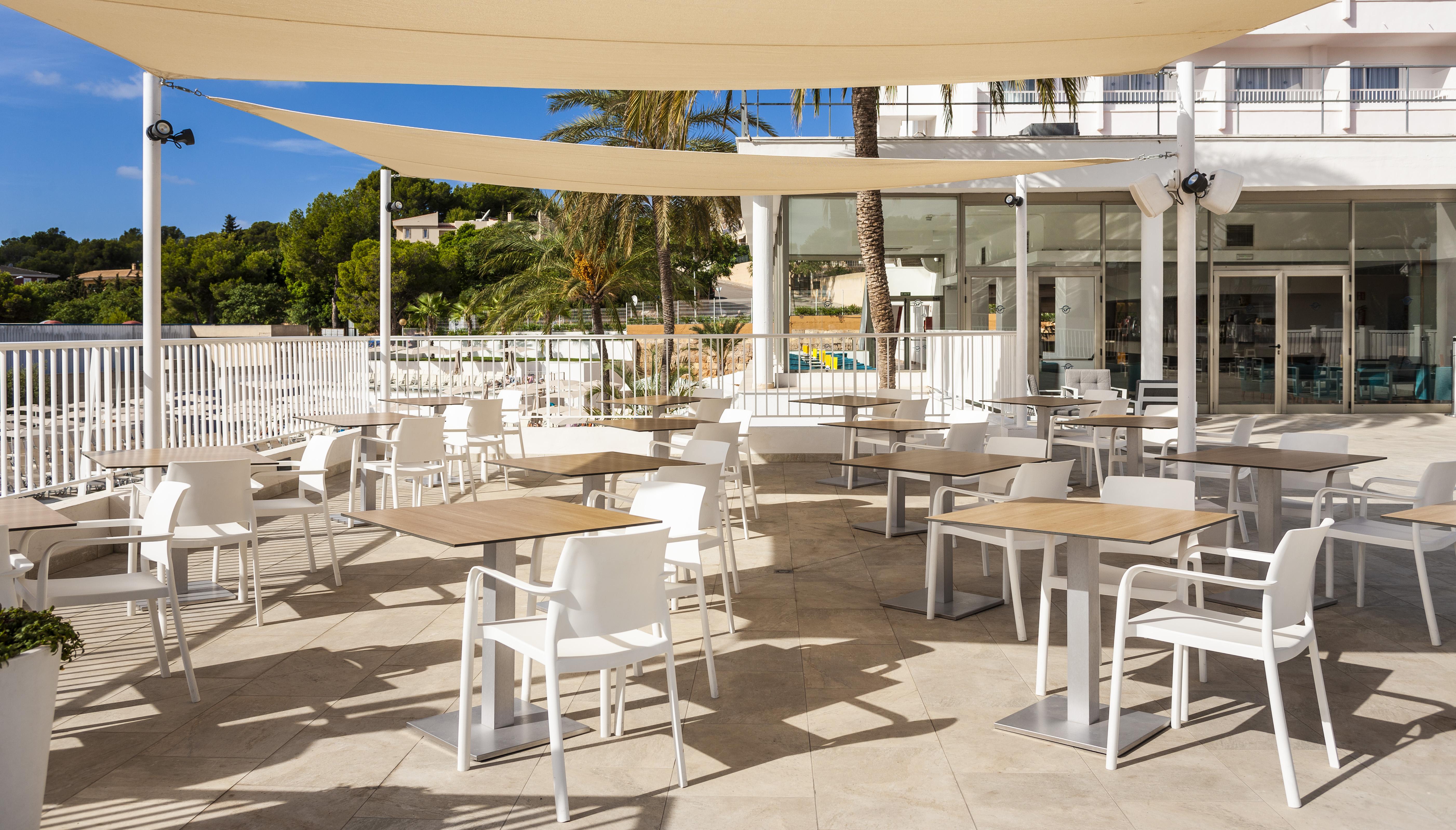 Globales Mimosa Hotel Palma Nova  Exterior photo