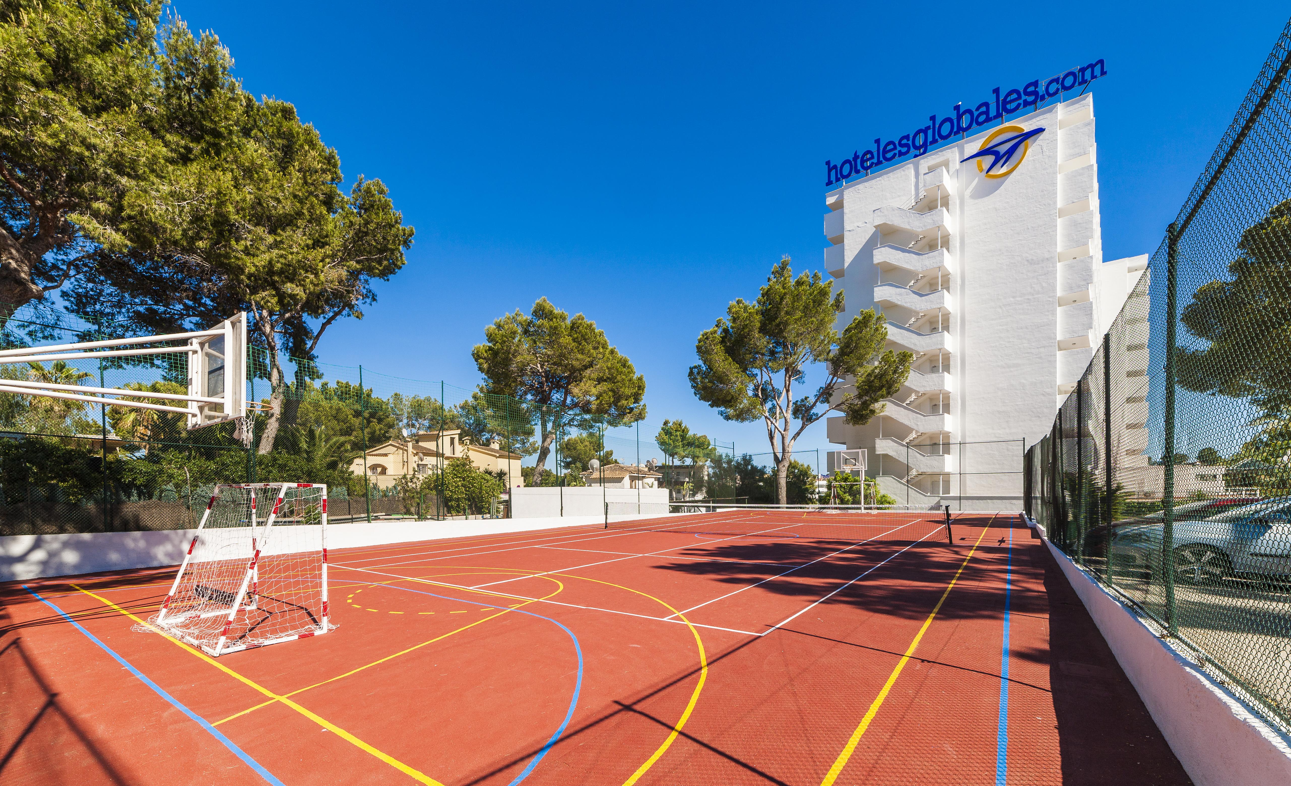 Globales Mimosa Hotel Palma Nova  Exterior photo