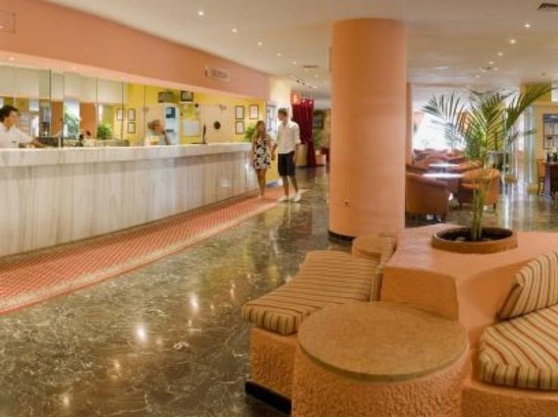 Globales Mimosa Hotel Palma Nova  Exterior photo