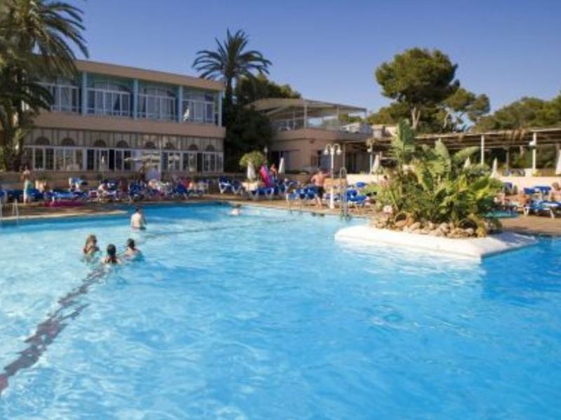 Globales Mimosa Hotel Palma Nova  Exterior photo