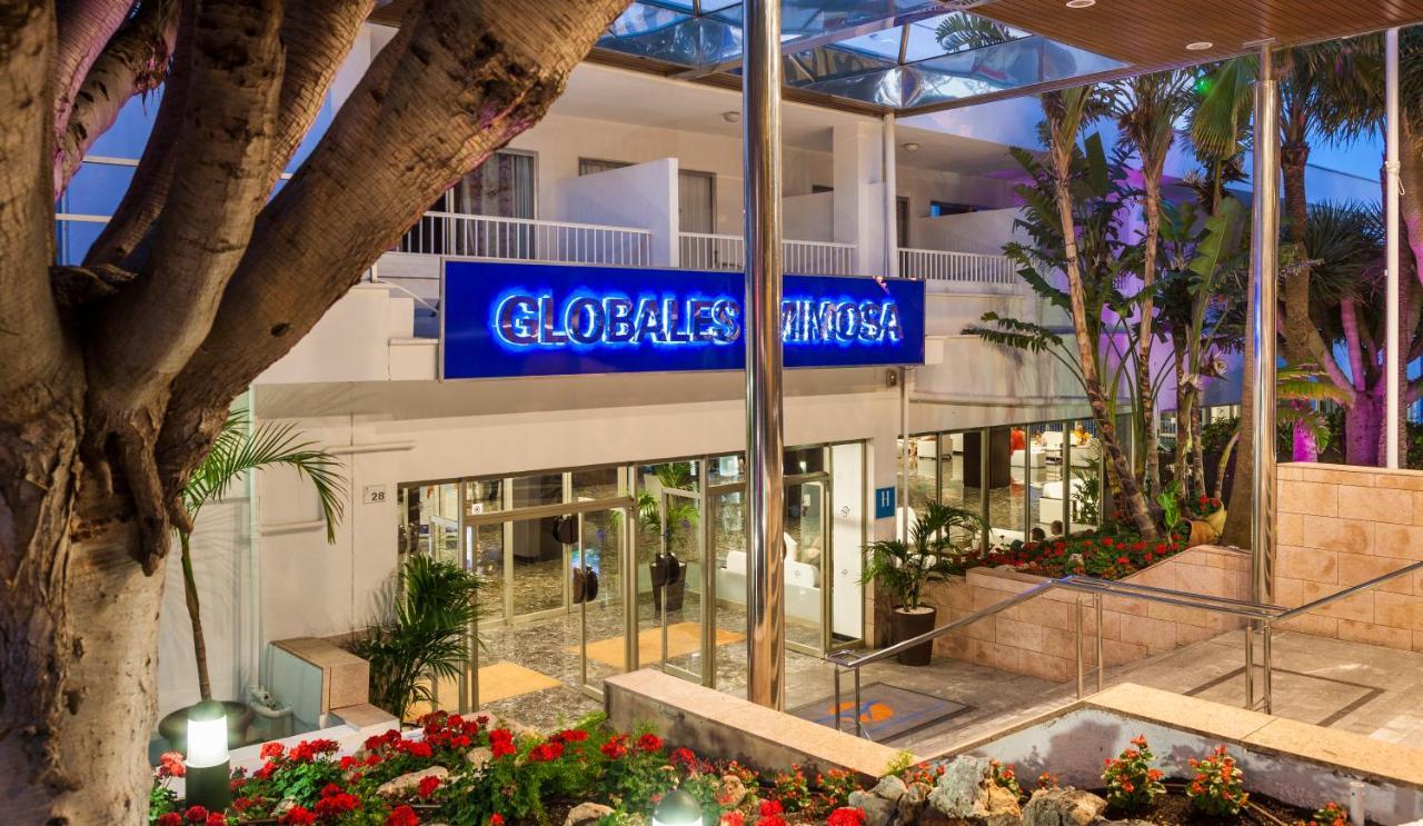 Globales Mimosa Hotel Palma Nova  Exterior photo