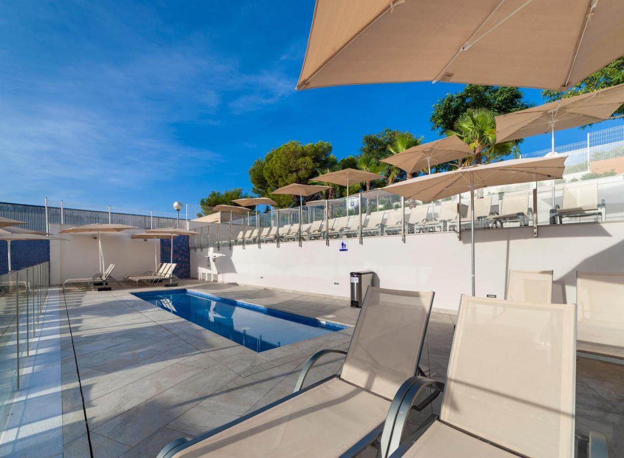 Globales Mimosa Hotel Palma Nova  Exterior photo