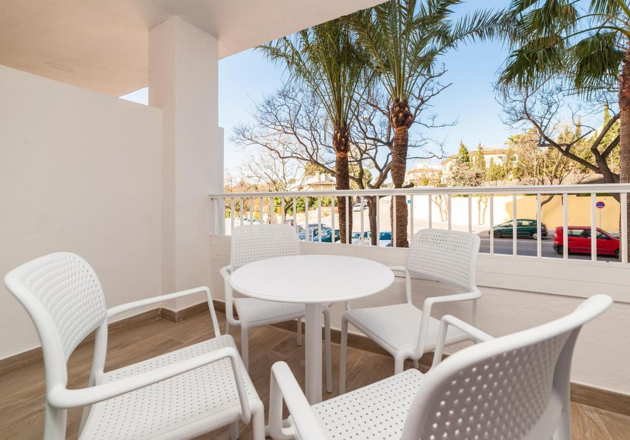 Globales Mimosa Hotel Palma Nova  Exterior photo