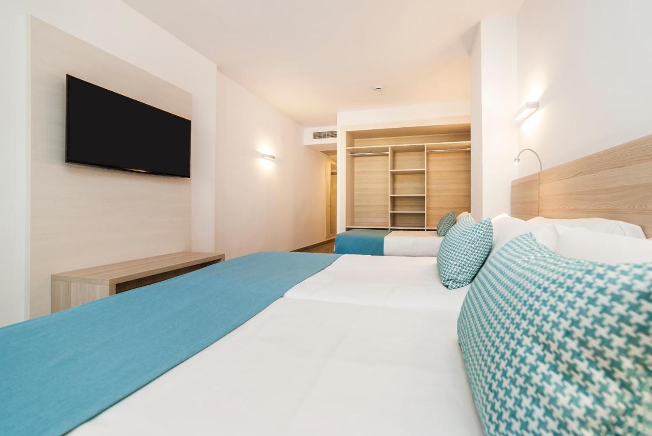 Globales Mimosa Hotel Palma Nova  Exterior photo
